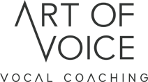 Das Artofvoice-Logo im Original