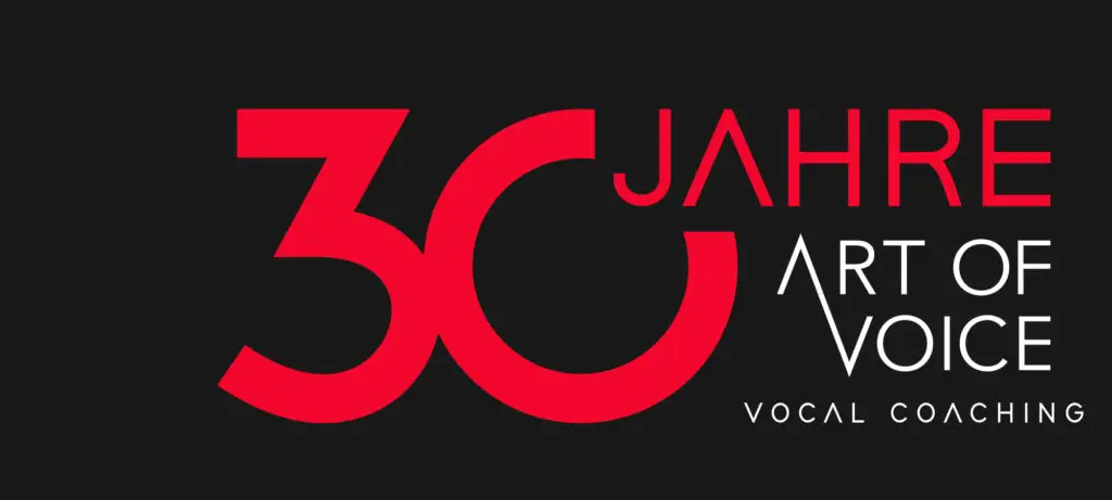 Header 30 Jahre art of voice